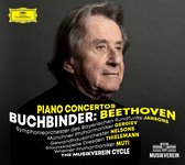 Rudolf Buchbinder - Beethoven: Complete Piano Concertos (3 CD)