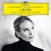 Malcolm Martineau, Elina Garanca - Schumann & Brahms Lieder (CD)