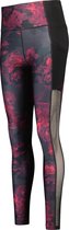 Hunkemöller Dames - Sport collectie - HKMX Oh My Squat High Waisted Legging   - Zwart - maat XL