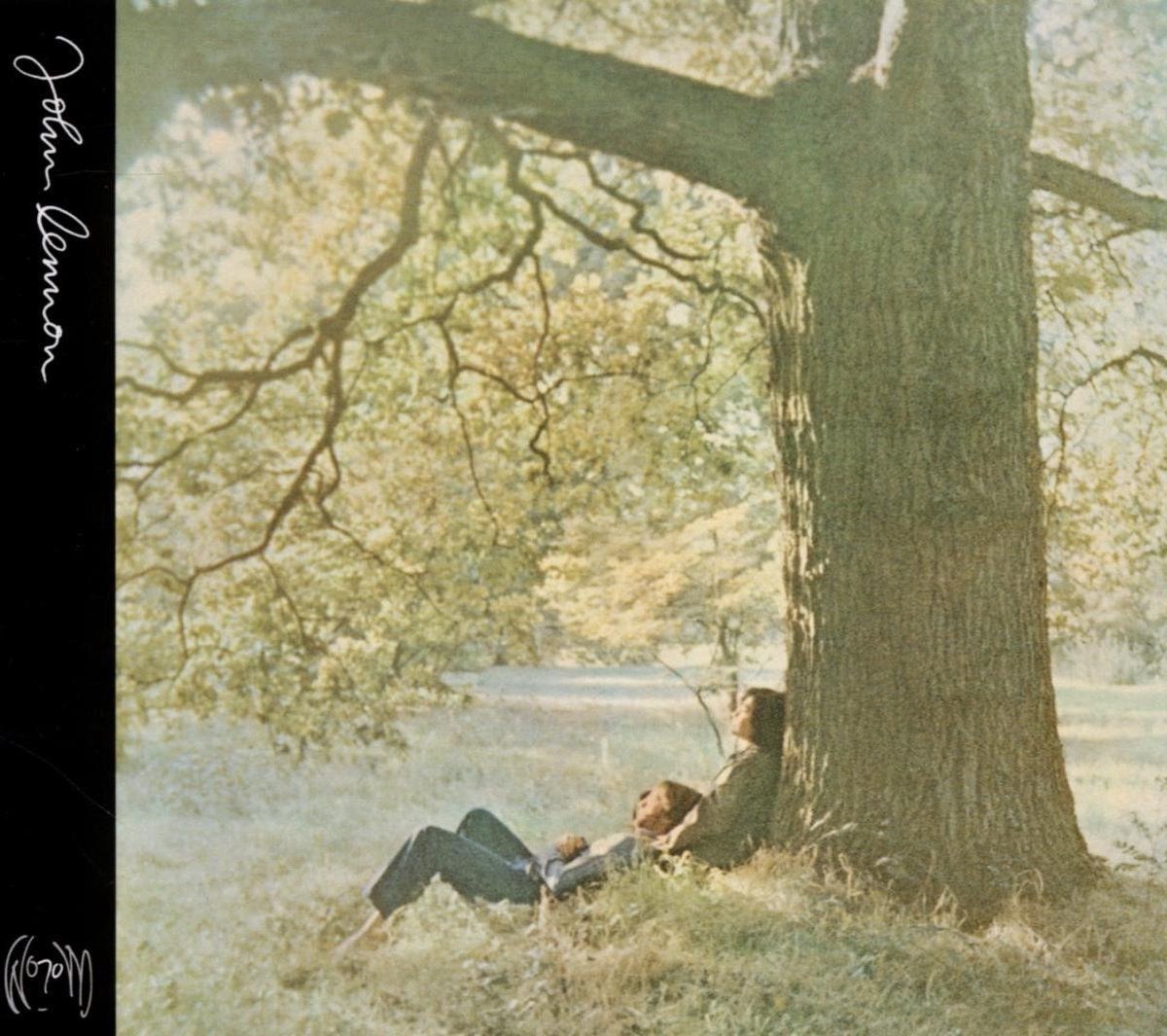 John Lennon, The Plastic Ono Band - Plastic Ono Band (CD)