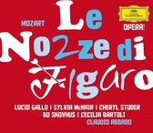 Mozart, W.A.: Le Nozze Di Figaro (CD)