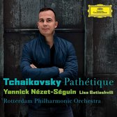 Rotterdam Philharmonic Orchestra, Yannick Nézet-Séguin - Tchaikovsky: Pathétique (CD)