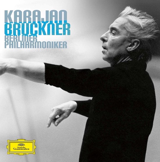 Foto: Herbert von karajan 9 symphonies 9 cd 