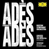 Kirill Gerstein, Boston Symphony Orchestra, Thomas Adès - Adès: Adès Conducts Adès (CD)