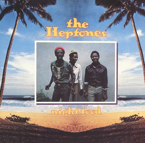 The Heptones - Night Food (CD)