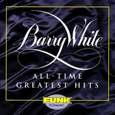Barry White - All-Time Greatest Hits (CD)