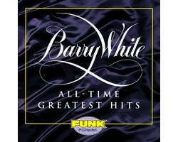 Barry White - All-Time Greatest Hits (CD)