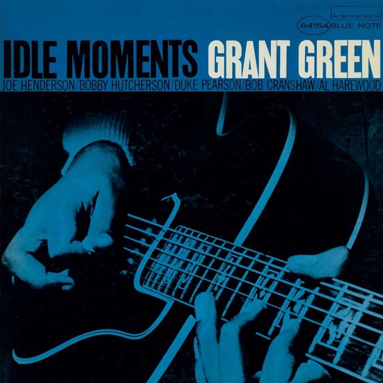 Grant Green - Idle Moments (CD) (Remastered)