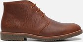 Panama Jack Gael veterschoenen cognac - Maat 44