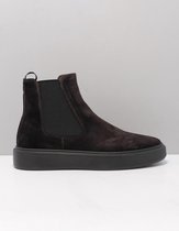 Giorgio - Chelsea Boy Boot Donker Antraciet - 43 -