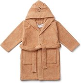 Badjas Leopard Apricot - Liewood