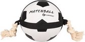 Flamingo Matchball Voetbal  - 19 X 19 X 19Cm