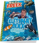 Freek Vonk - Wild van Freek Giga Gekleurde Dierenboek