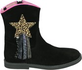 Shoesme Silhouet cowboylaarsjes zwart - Maat 31