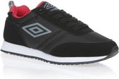 UMBRO JAFFY KANT ZWART / ROOD