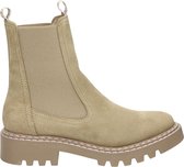 Tamaris Chelsea boots beige - Maat 42