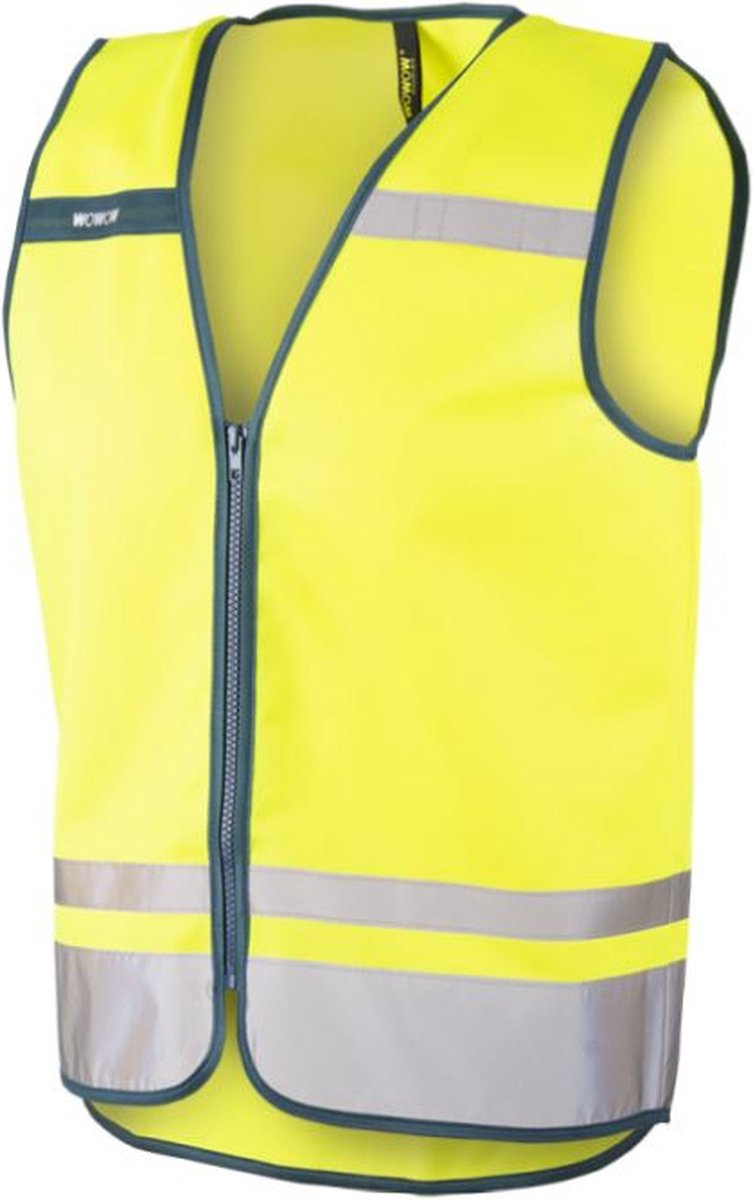 WOWOW Amsterdam Jacket - fietsjas met rits - EN1150 certificaat - M