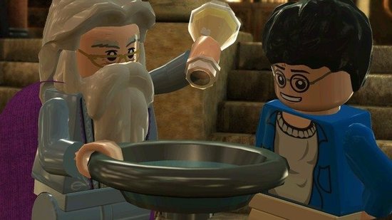 LEGO Harry Potter Collection: Jaren 1-7 - Nintendo Switch