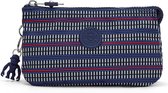 Kipling Creativity L Etui - Blue Geo Print