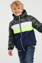 WE Fashion Jongens reversible bomberjack