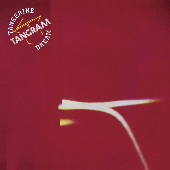 Tangerine Dream - Tangram (CD) (Remastered 2020)