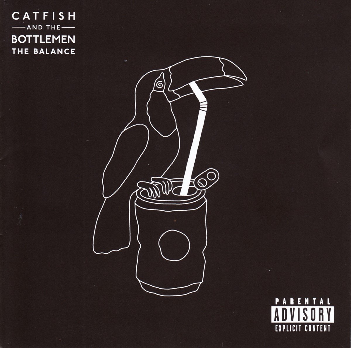 Catfish And The Bottlemen The Ride (CD), Catfish and The Bottlemen