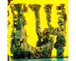 King Gizzard & The Lizard Wizard - L.W. (Explorations Into Microtonal Tuning Volume 3) (CD)