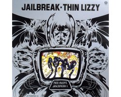 Thin Lizzy - Jailbreak (CD)