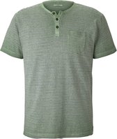 Tom Tailor shirt Lichtgroen-S