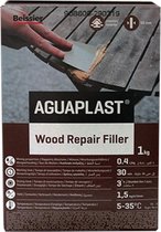 Aguaplast Wood Repair Filler (1kg)