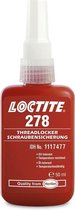 Loctite 278 Schroefdraadborging (50ml)