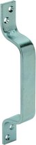 handgreep gegalvaniseerd 25 cm (1st.)
