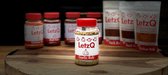 LetzQ - Garlic - Knoflook Rub - 325 gram - Barbecue kruiden - Specerijen