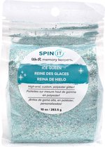 We R Memory Keepers Spin IT - glitter mix Ice queen