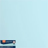 Florence Karton - Ocean - 305x305mm - Gladde textuur - 216g