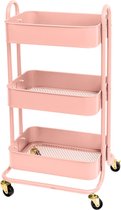 We R Memory Keepers Storage cart Pink