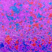 Cosmic Shimmer - Metallic flakes - Kleurenmix - Passion Pop - 50ml