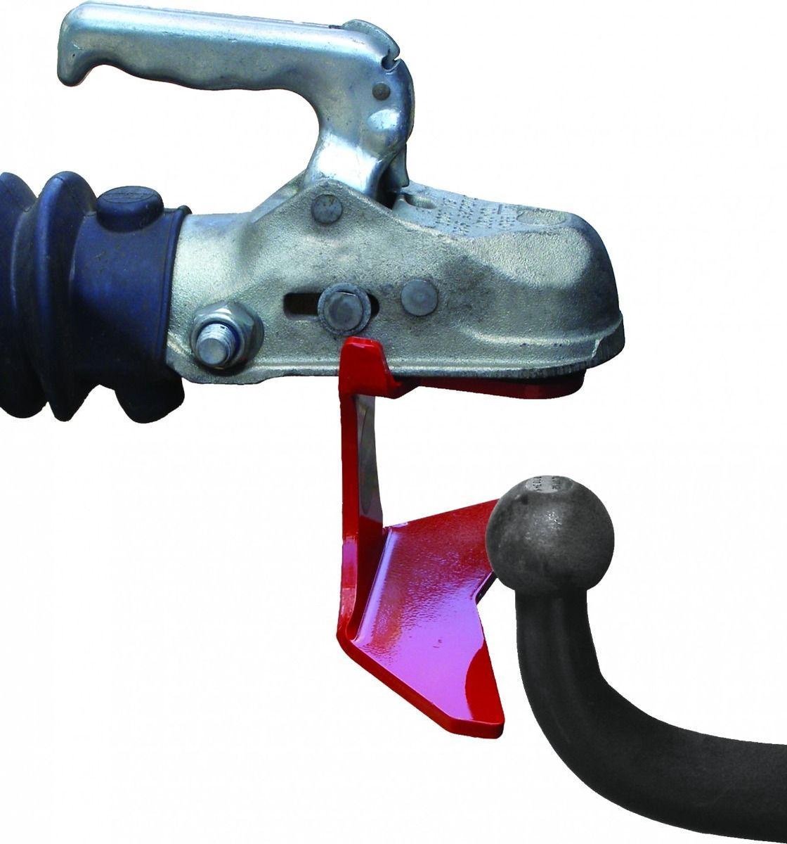 Stop & Dock aankoppelhulp van DoubleLock