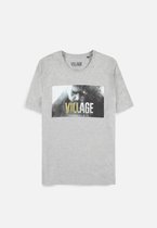 Resident Evil Heren Tshirt -M- Village Grijs