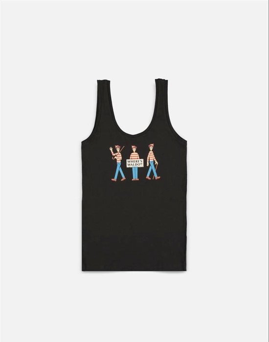 Marc O'Polo Tanktop met U-hals in zwart online kopen | P&C Marc O'Polo Tanktop met U-hals in zwart online kopen | P&C
