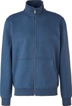 s.Oliver Heren Sweatvest Longsleeve - Maat XXL