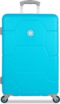 SUITSUIT - Caretta - Peppy Blue - Reiskoffer (65 cm)