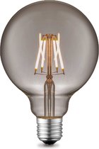 Home Sweet Home Lampe LED Globe G95 6W 350Lm 2700K dimmable - fumée