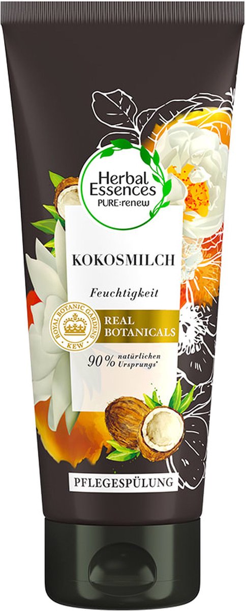 Herbal Essences 8001841250564 haarconditioner Vrouwen Niet-professionele haarconditioner 200 ml