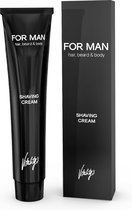 Vitality's For Men Shaving Cream scheercrème 100 ml Mannen