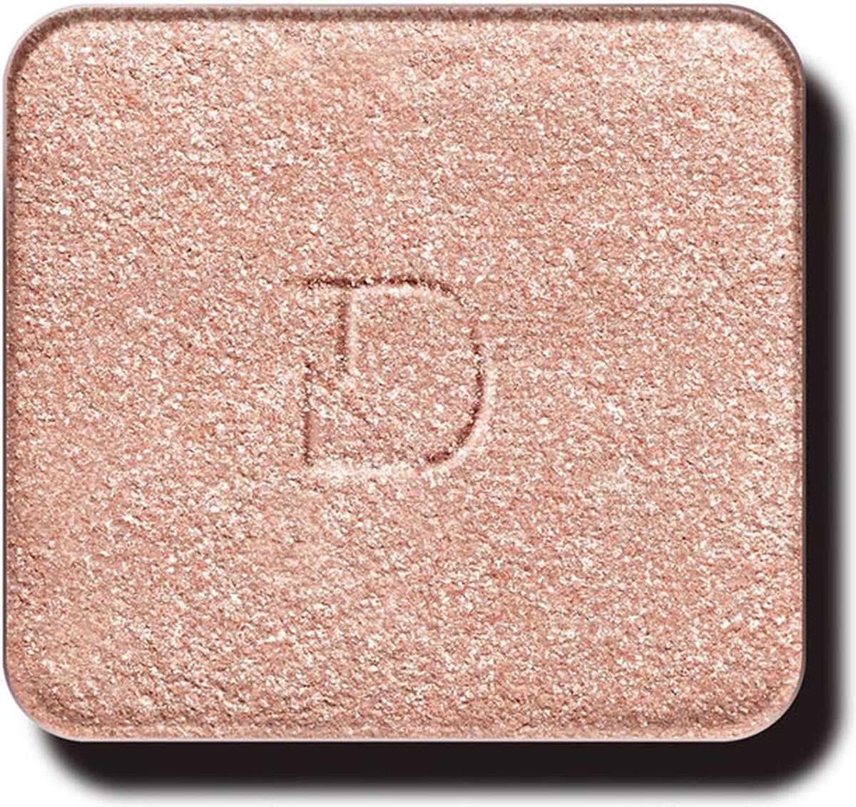 Diego dalla Palma Pearly Eyeshadow oogschaduw 121 Glowing rose Parel