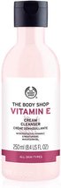 The Body Shop Vitamin E gezichtsreiniging & reiniging crème 250 ml Unisex