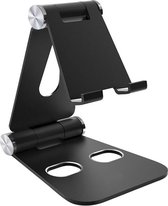 Mobiparts Metal Tablet Standaard - Zwart