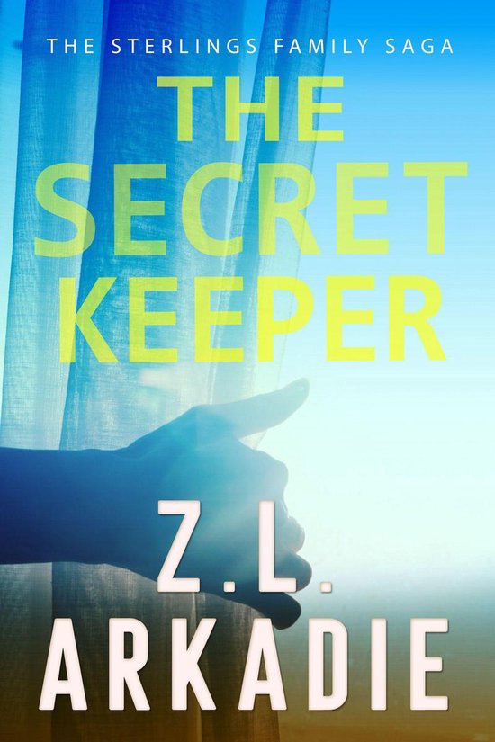 The Sterlings 3 - The Secret Keeper - cover