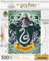Aquarius Harry Potter Jigsaw Puzzle Slytherin 500 Stukjes